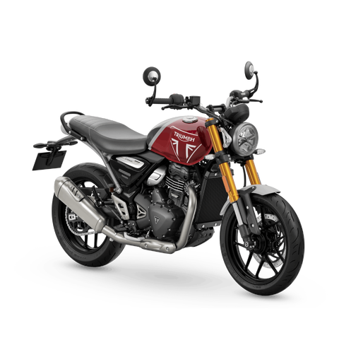 Triumph SPEED 400 2026 Flere farger